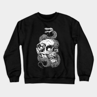 Serpents Death Crewneck Sweatshirt